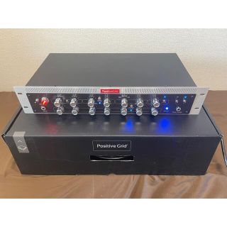 バイアス(BIAS)のPositive Grid Bias Rack パワーアンプ付 ギターアンプ(ギターアンプ)