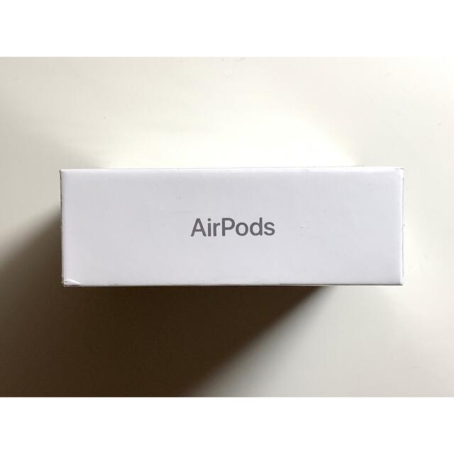 【新品・未開封】純正 Air Pods エアポッズ (第2世代)