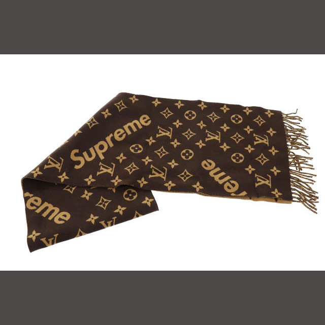 ルイヴィトン LOUIS VUITTON ×Supreme シュプリーム 17A