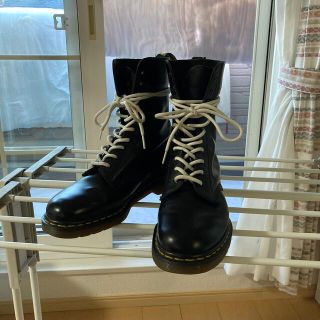 ドクターマーチン(Dr.Martens)のドクターマーチン　10ホール　26.5(ブーツ)