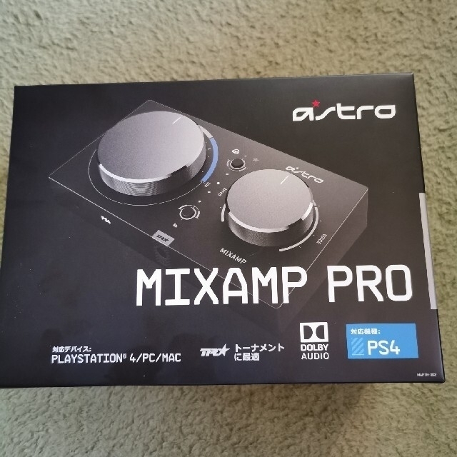ASTRO - 新型 Astro MixAmp Pro アストロ ミックス アンプ プロの通販