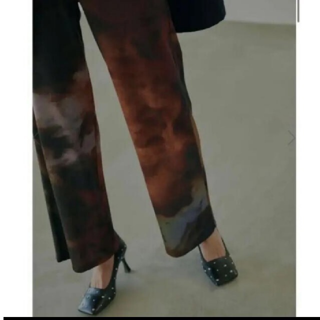 Ameri VINTAGE(アメリヴィンテージ)のMIRANDA TAIDAI PANTS レディースのパンツ(カジュアルパンツ)の商品写真