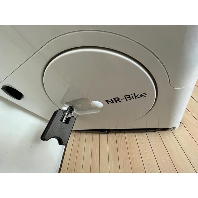 ❗️今週値下げ❗️ NR-Bike フィットネスバイク スマホ/家電/カメラの生活家電(その他)の商品写真