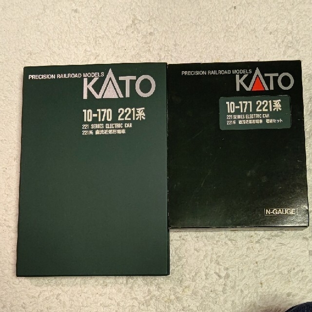 Nゲージ-【KATO】