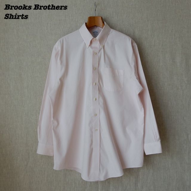 Brooks Brothers(ブルックスブラザース)のBrooks Brothers B.D. Shirts 17.5-34 BB12 メンズのトップス(シャツ)の商品写真