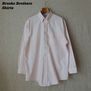 ブルックスブラザース(Brooks Brothers)のBrooks Brothers B.D. Shirts 17.5-34 BB12(シャツ)
