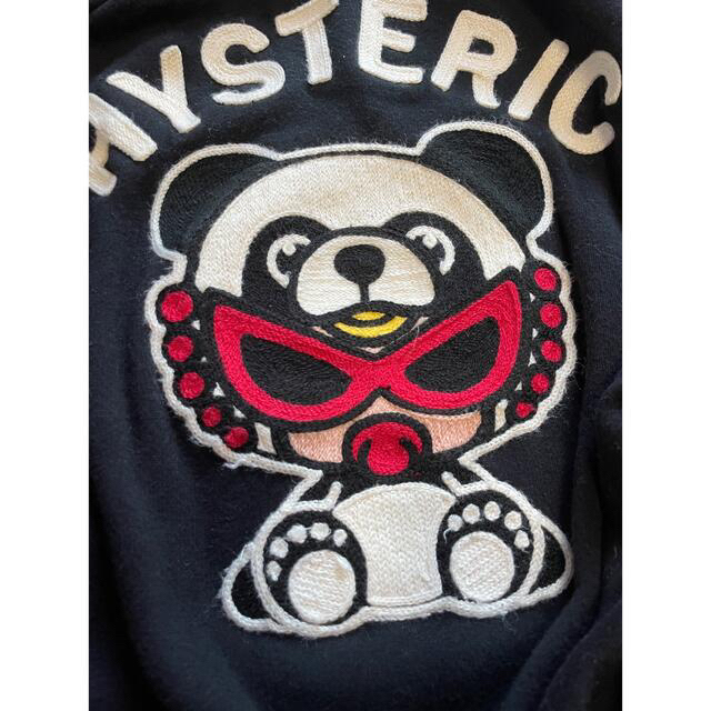 HYSTERIC MINI(ヒステリックミニ)の専用🐼 キッズ/ベビー/マタニティのベビー服(~85cm)(その他)の商品写真