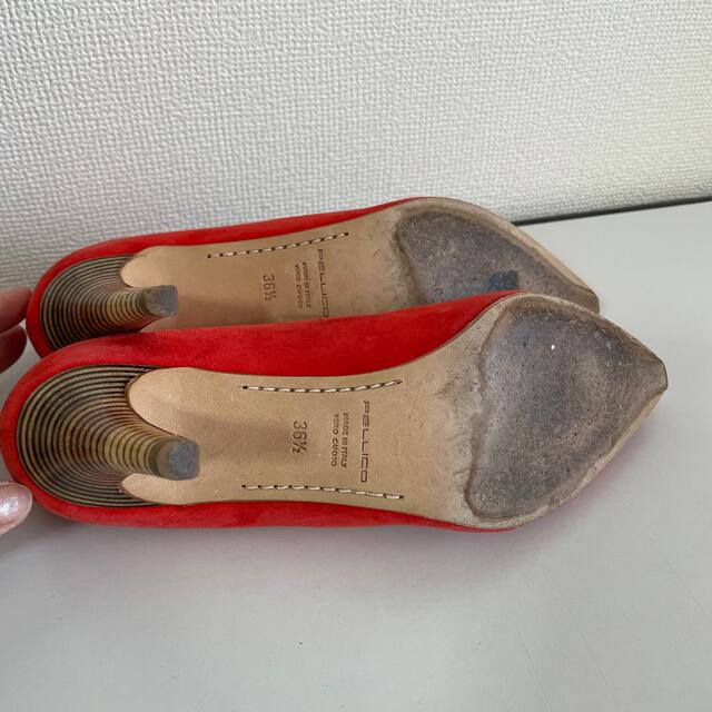 PELLICO(ペリーコ)のpellico 381/2  24.5cm程度 レディースの靴/シューズ(ハイヒール/パンプス)の商品写真