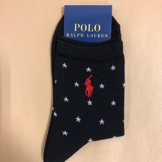 ポロラルフローレン(POLO RALPH LAUREN)の限定品　新作新品　女性　ポロラルフローレン　人気綿ソックス　送料無料(ソックス)