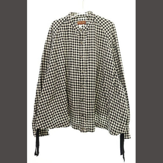 MAINU 19SS エマージェンシーシャツ 2 | www.innoveering.net