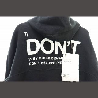 11 by Boris Bidjan Saberi 19SS DONT Hood