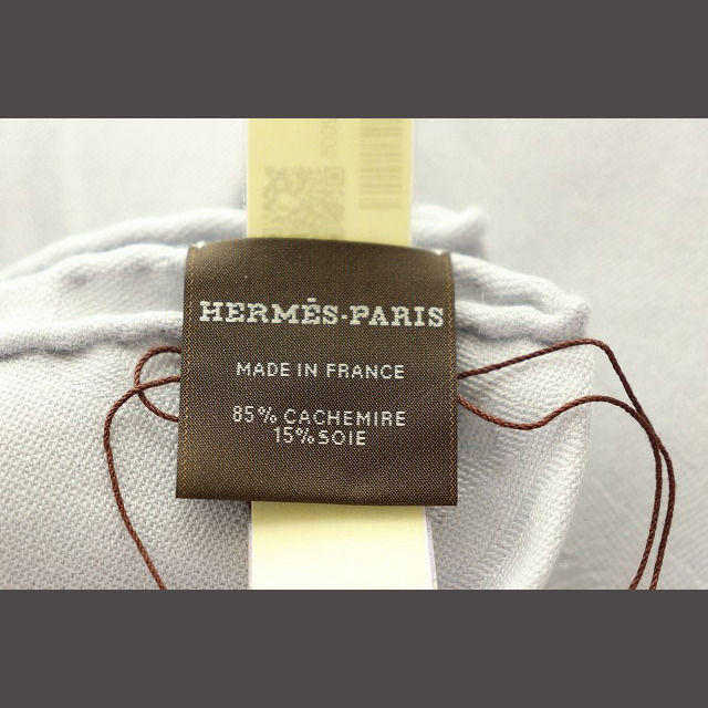 Hermes(エルメス)のエルメス HERMES  ETOLE NEW KIBRIS カシミアシルクストー メンズのファッション小物(ハンカチ/ポケットチーフ)の商品写真