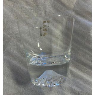 みみ様専用　☆ 江戸切子　グラス　富士山(グラス/カップ)