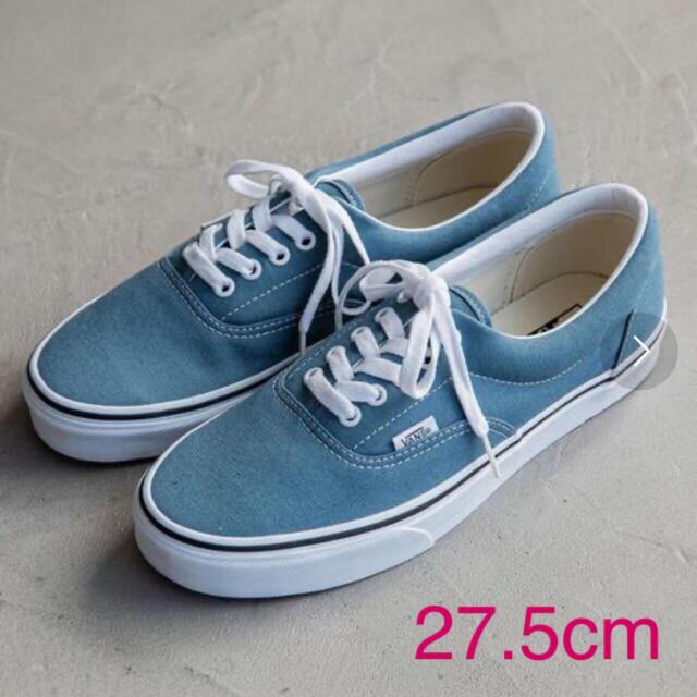 VANS ERA green label relaxing限定　27.5cmスニーカー