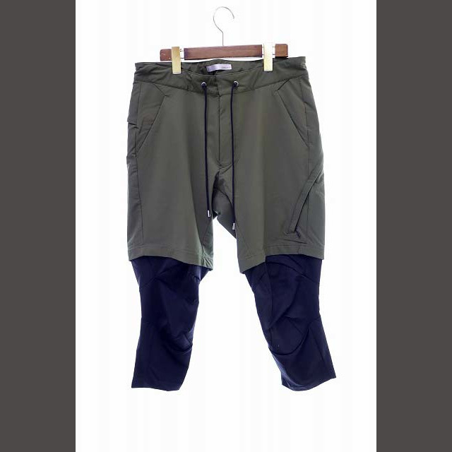 シビライズド CIVILIZED VENTILE×CIRCULAR RIB サバ 新着 5640円引き