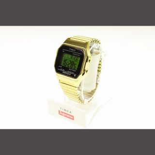 シュプリーム(Supreme)のシュプリーム SUPREME 19AW TIMEX DIGITAL WATCH(その他)