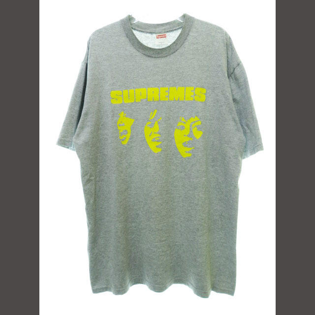 新年の贈り物 Supreme - tee supremes 初期 SUPREME シュプリーム Tシャツ+カットソー(七分+長袖)