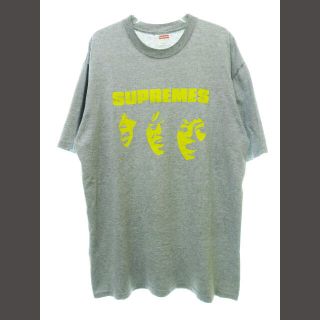 シュプリーム(Supreme)のシュプリーム SUPREME 初期 supremes tee(Tシャツ/カットソー(七分/長袖))