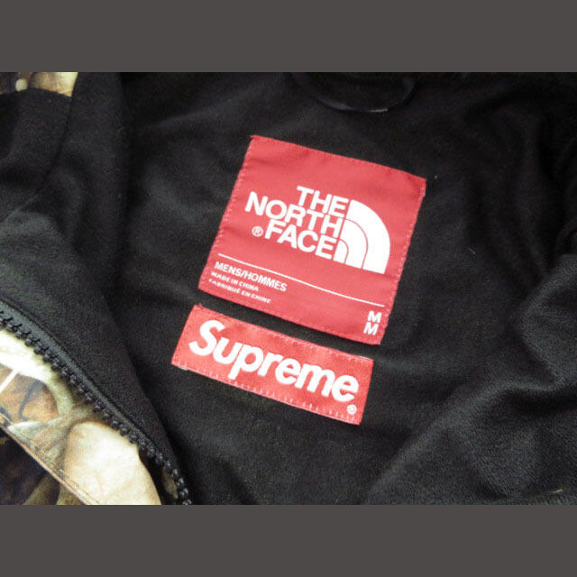 シュプリーム SUPREME ×THE NORTH FACE 16AW Moun