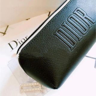 ディオール(Dior)のDIOR ポーチ(ポーチ)