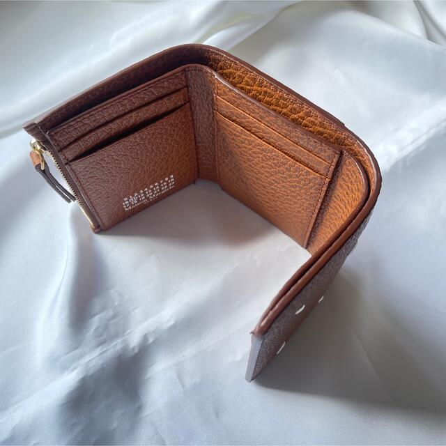 Maison Martin Margiela - □ Maison Margiela ジップ コンパクト