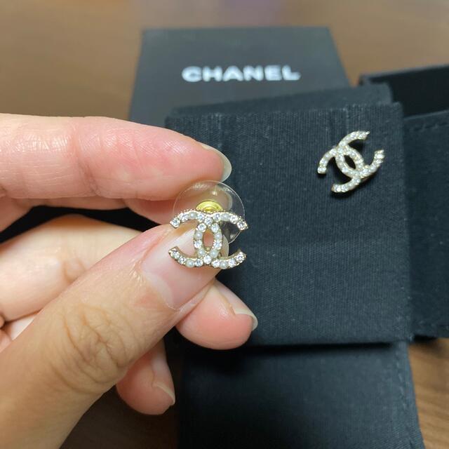 CHANEL ピアス　※お値下げ中