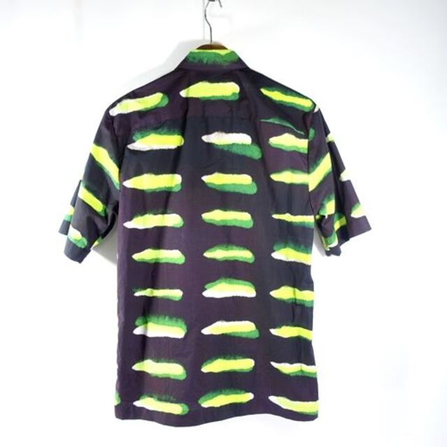 DRIES VAN NOTEN - DRIES VAN NOTEN 21ss LEN LYE S/S SHIRTの DRIES VAN NOTEN - DRIES VAN NOTEN 21ss LEN LYE S/S SHIRTの