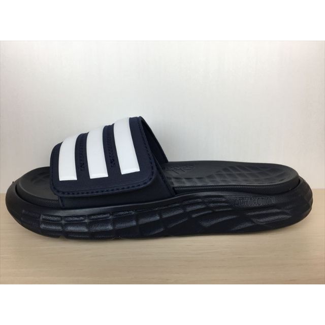 アディダス デュラモSLスライド 靴 サンダル 23,5cm 新品 (1044)