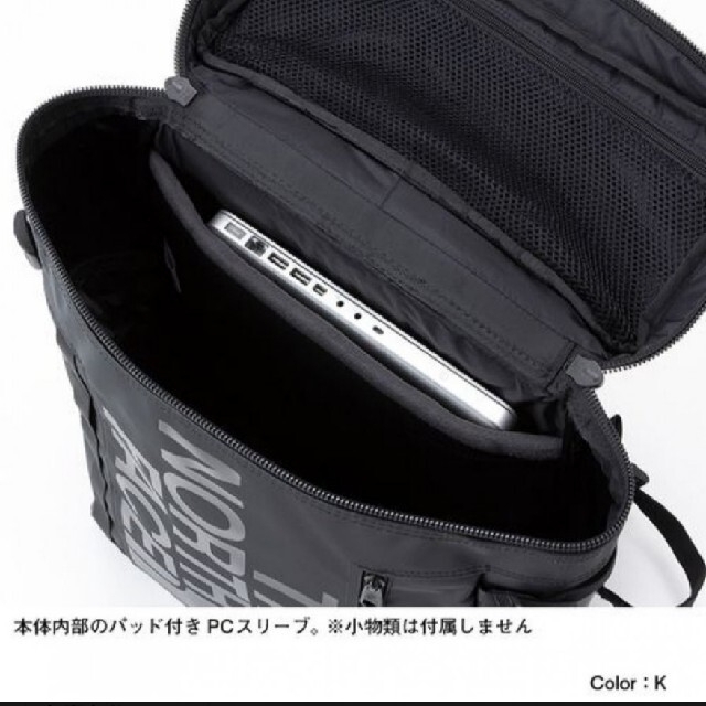 THE NORTH FACE(ザノースフェイス)の【新品】ノースフェイス　ヒューズボックス　30l　バックパック メンズのバッグ(バッグパック/リュック)の商品写真