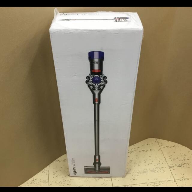 35時間付属品【新品・未開封】未使用品Dyson V7 Slim SV11 SLM