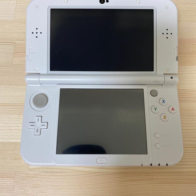 任天堂(ニンテンドウ)のnew Nintendo 3DS LL エンタメ/ホビーのゲームソフト/ゲーム機本体(携帯用ゲーム機本体)の商品写真