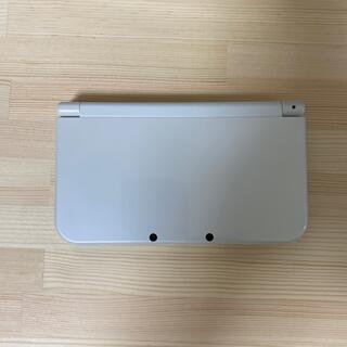 ニンテンドウ(任天堂)のnew Nintendo 3DS LL(携帯用ゲーム機本体)