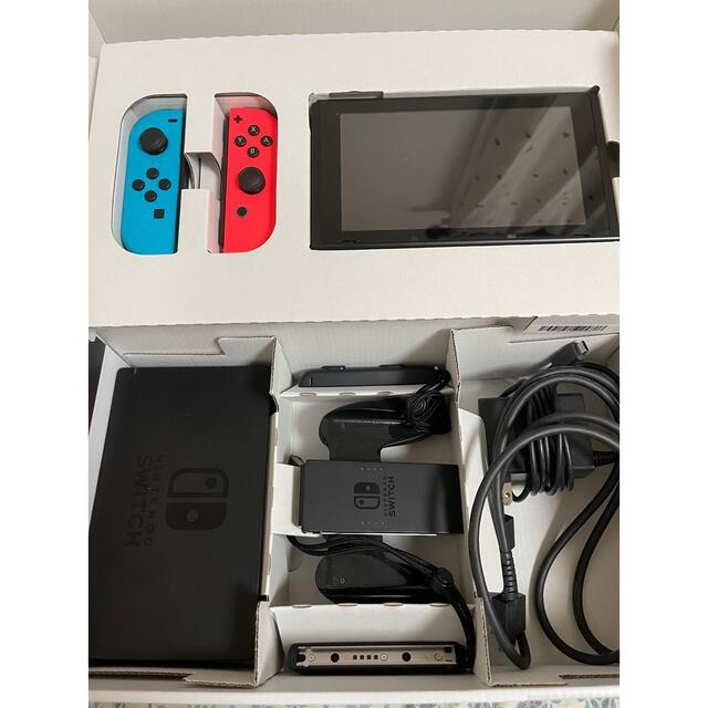 Nintendo Switch 旧型 本体