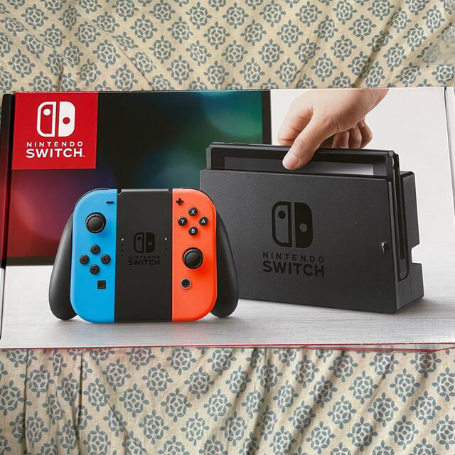 任天堂 Switch 旧型 本体