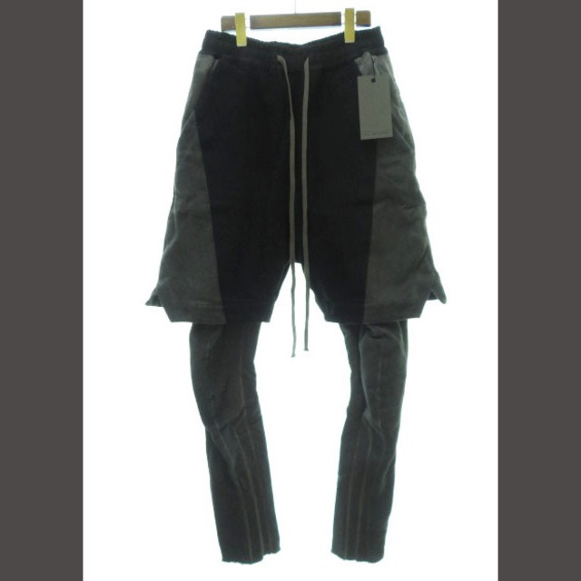 A.F ARTEFACT アーティファクト Layered Long Pants