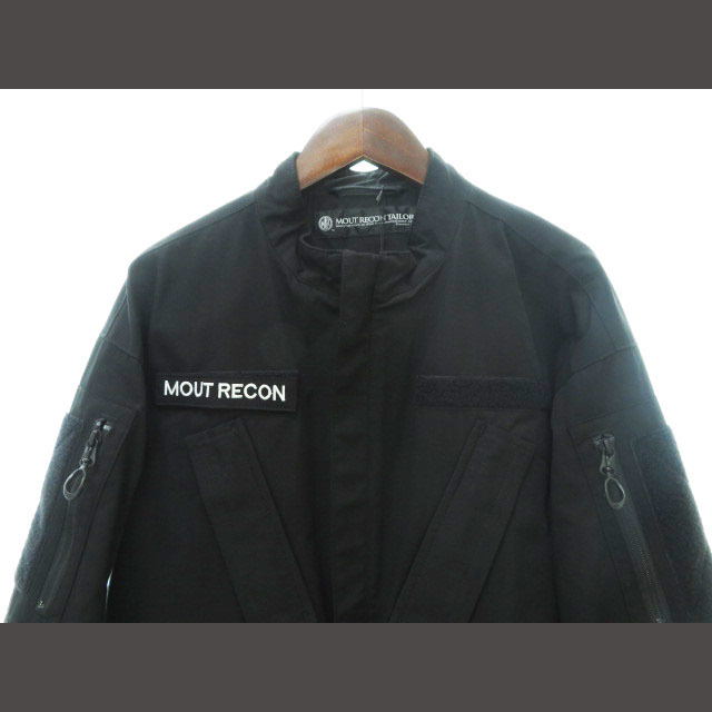 未使用品 21SS MOUT RECON TAILOR マウトリーコンテーラー