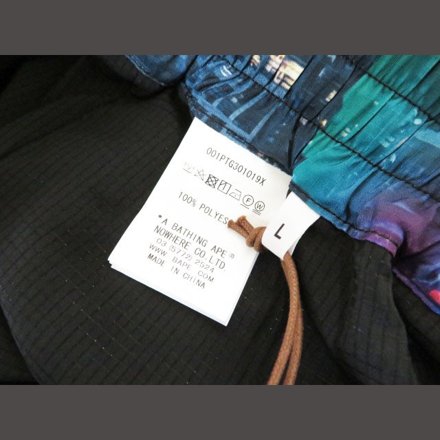 アベイシングエイプ A BATHING APE 未使用品 NEON TOKYO アベイシングエイプ A BATHING APE 未使用品 NEON TOKYO