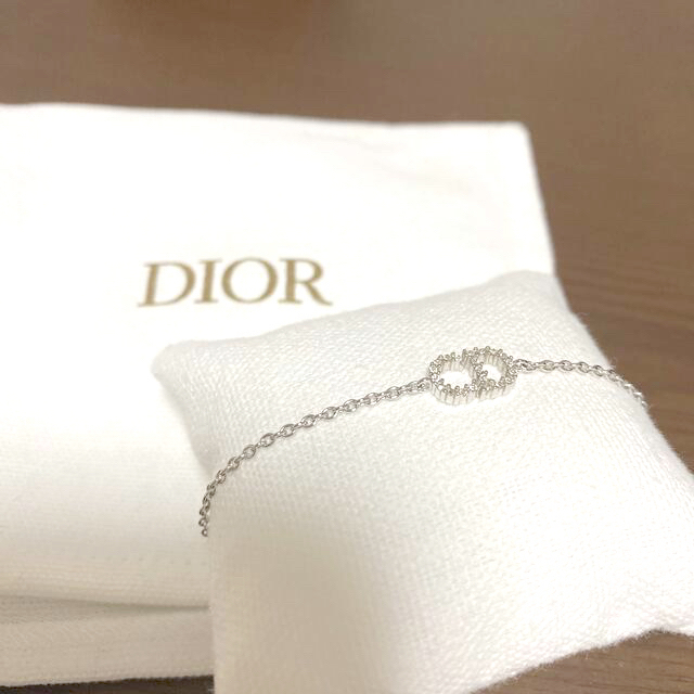 dior ブレスレット | フリマアプリ ラクマ