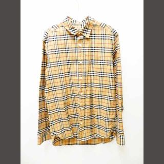 バーバリー(BURBERRY)のバーバリー BURBERRY ニュークラシックノバチェックシャツ(シャツ)