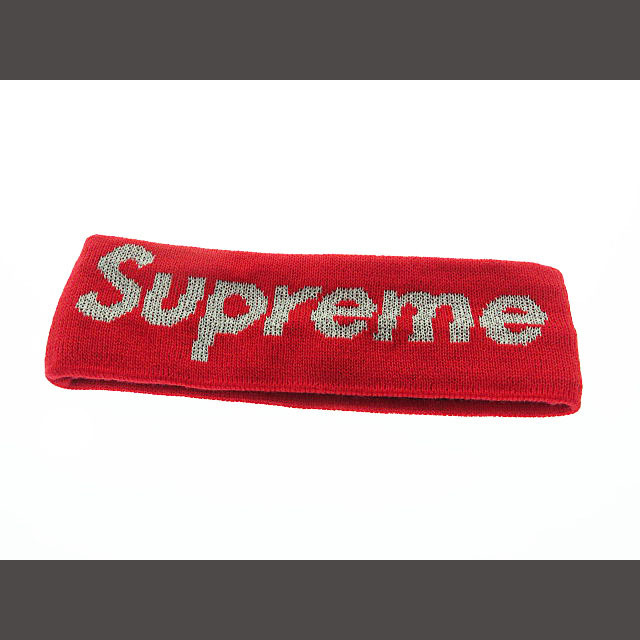格安豊富な Supreme - 新品・未使用♡SUPREME× New Era ヘアバンドの