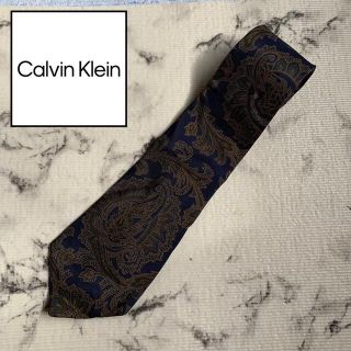 カルバンクライン(Calvin Klein)のCK Calvin Klein カルバン・クライン ブランド ネクタイ(ネクタイ)