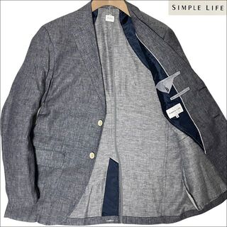 シンプルライフ テーラードジャケット(メンズ)の通販 22点 | SIMPLE 