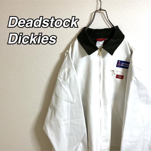 最大の割引 Dickies - 【セール】ディッキーズ デッドストック ワークジャケット コーデュロイ ブルゾン