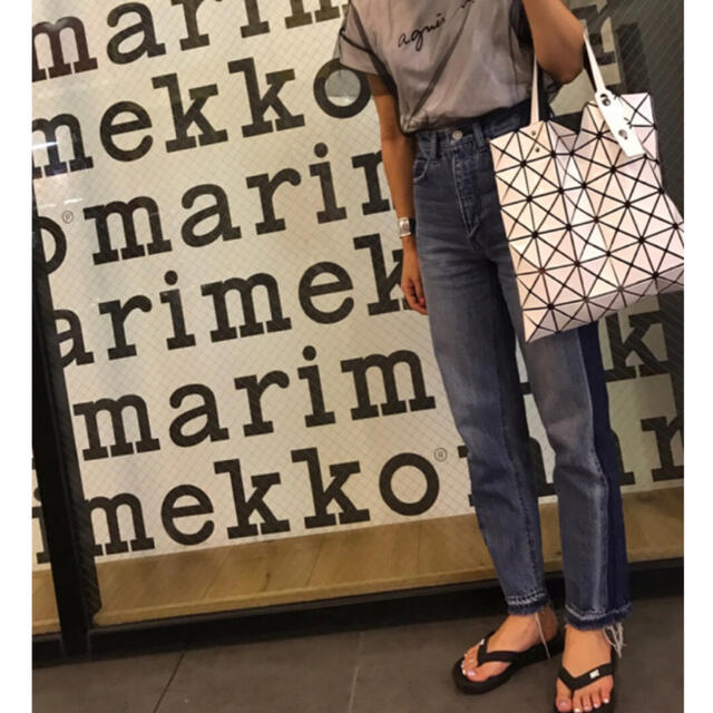 moussy(マウジー)の専用　MOUSSY  SIDE LINE TAPERED レディースのパンツ(デニム/ジーンズ)の商品写真