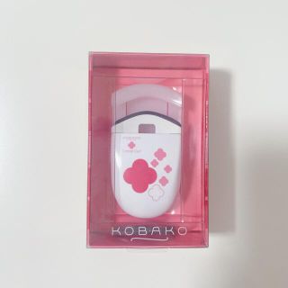 シセイドウ(SHISEIDO (資生堂))の【新品未使用】ＫＯＢＡＫＯ アイラッシュカーラー（センターカール）(ビューラー・カーラー)