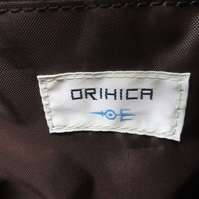 ORIHICA(オリヒカ)のオリヒカ ORIHICA コーデュラ ビジネス ハンドバッグ 2way カバン メンズのバッグ(その他)の商品写真