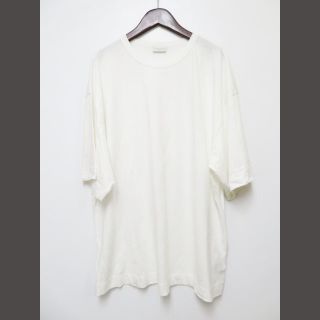 ドリスヴァンノッテン(DRIES VAN NOTEN)のドリスヴァンノッテン DRIES VAN NOTEN BIG BASIC T-S(Tシャツ/カットソー(半袖/袖なし))