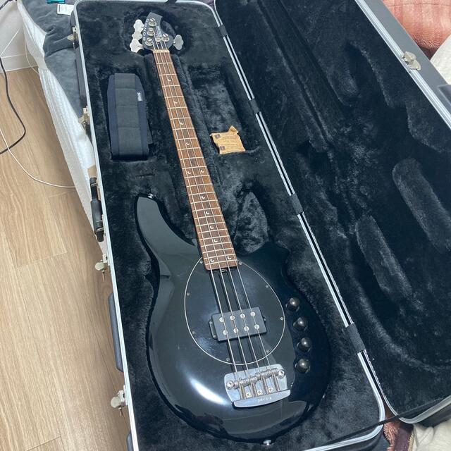 MUSICMAN  BONGO H ベース