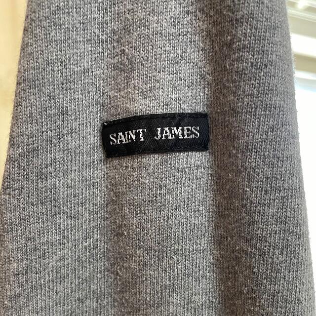 SAINT JAMES(セントジェームス)のセントジェームウェッソン レディースのトップス(Tシャツ(長袖/七分))の商品写真