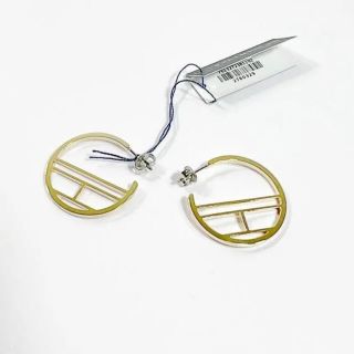 トミーヒルフィガー(TOMMY HILFIGER)のトミーヒルフィガー フープピアス アクセサリー TOMMY HILFIGER(ピアス)